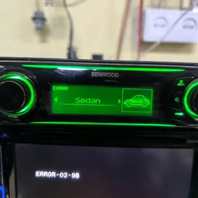 original Kenwood I-k70v