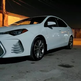 Toyota Corolla 2017