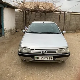 Peugeot 405 2007