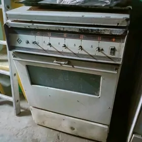 газ. плита "брест"