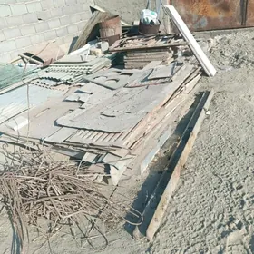 железные листы