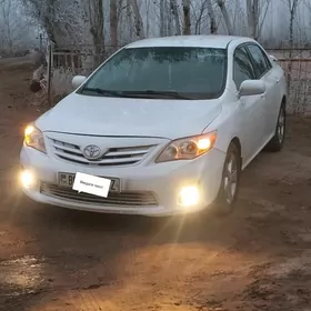 Toyota Corolla 2012