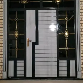 Weranda we Dasky gapylar