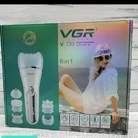 vgr depilyatyr epilator gyzlar