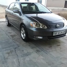 Toyota Corolla 2003