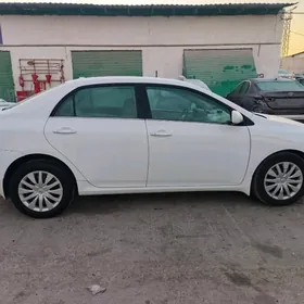 Toyota Corolla 2013