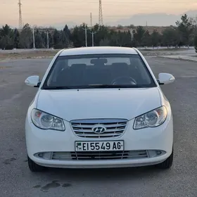 Hyundai Elantra 2010