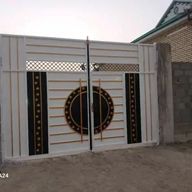 warata demir варота