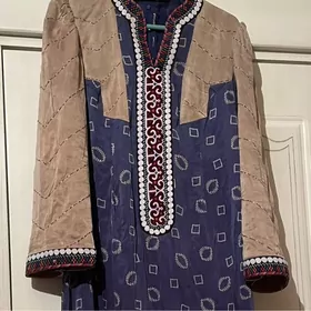 gulyupek yomut yakaly