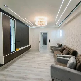 ‎9 MKR 1эт.3ком.2 ВХОДА+ДВОР