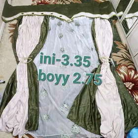 köp ulanylmadyk zanaweskalar