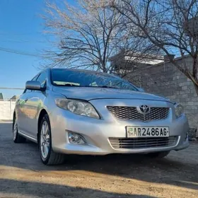 Toyota Corolla 2009
