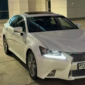 Lexus GS 350 2012