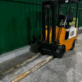 LiuGong Forklift 2010