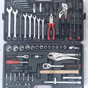 Nabor acar 83stuk pprro force