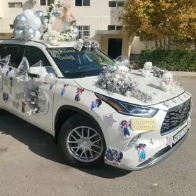 Toyota Highlander 2021