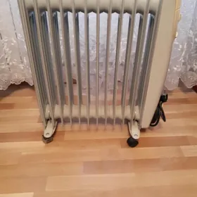 масляная электробатарея