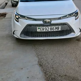Toyota Corolla 2020