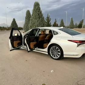 Lexus LS 500 2020