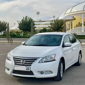 Nissan Sentra 2014