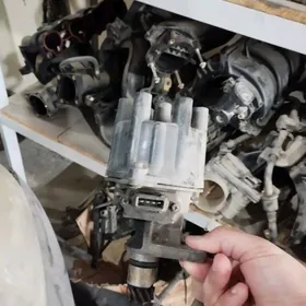 Pajero трамблёр ангар