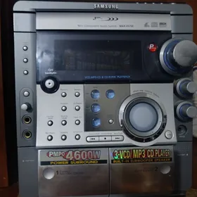 Muzkanly sentir Samsung!