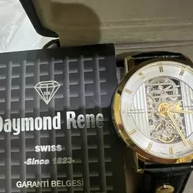 Daymond Rene AutomaticSkeleto