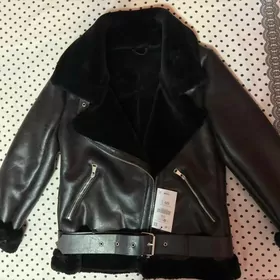 Дублёнка новая