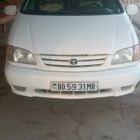 Toyota Sienna 2002