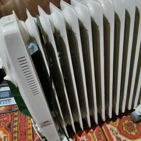 Электро печка