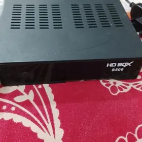tuner HD BOX
