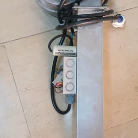 wentilyator  peç. вентилятор