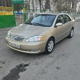 Toyota Corolla 2007
