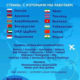 Визовые услуги