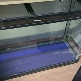 заводские аквариумы