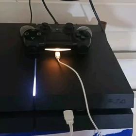 плейстейшн 4