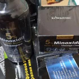 sampun balzam minoksidil