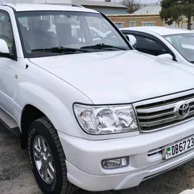 Toyota Land Cruiser 1999