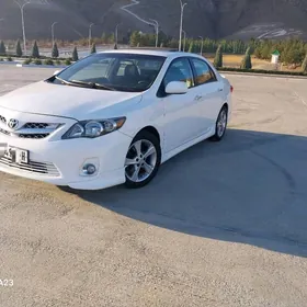 Toyota Corolla 2008