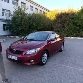Toyota Corolla 2010