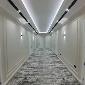 Taze zaman plan 5 komnat