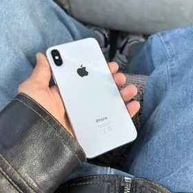 iPhone X