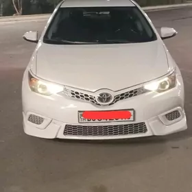 Toyota Corolla 2017