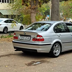 BMW E46 2000