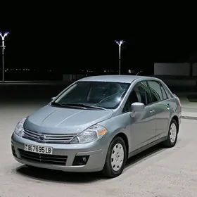 Nissan Versa 2010