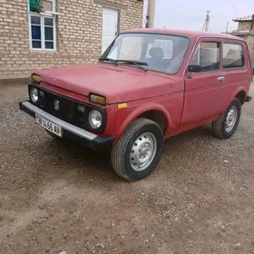 Lada Niva 1988