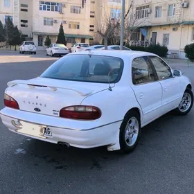 Kia Credos/Clarus 1997