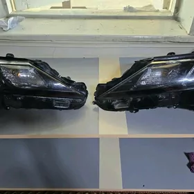 toyota camry 2021 se fara