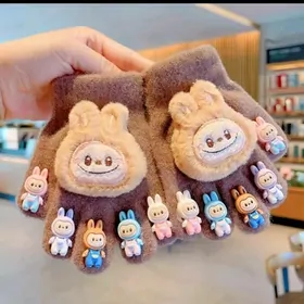 Перчатки Лабубу