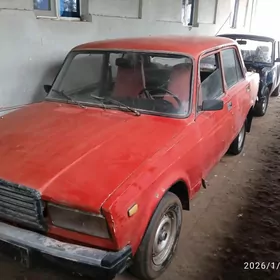 Lada 2107 2000